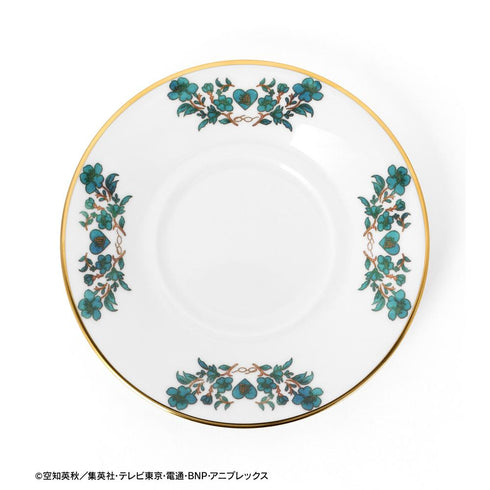 『銀魂』ノリタケコラボ 志村新八 カップ&ソーサー